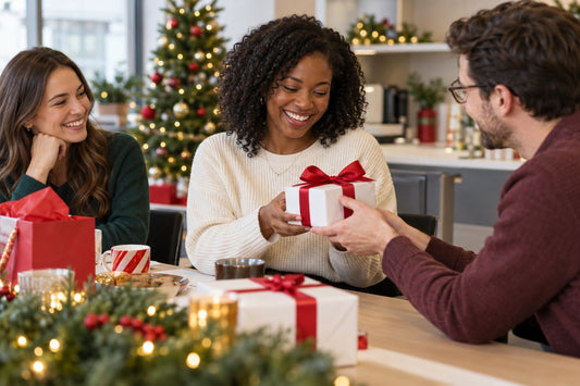 santa gift ideas for coworkers
