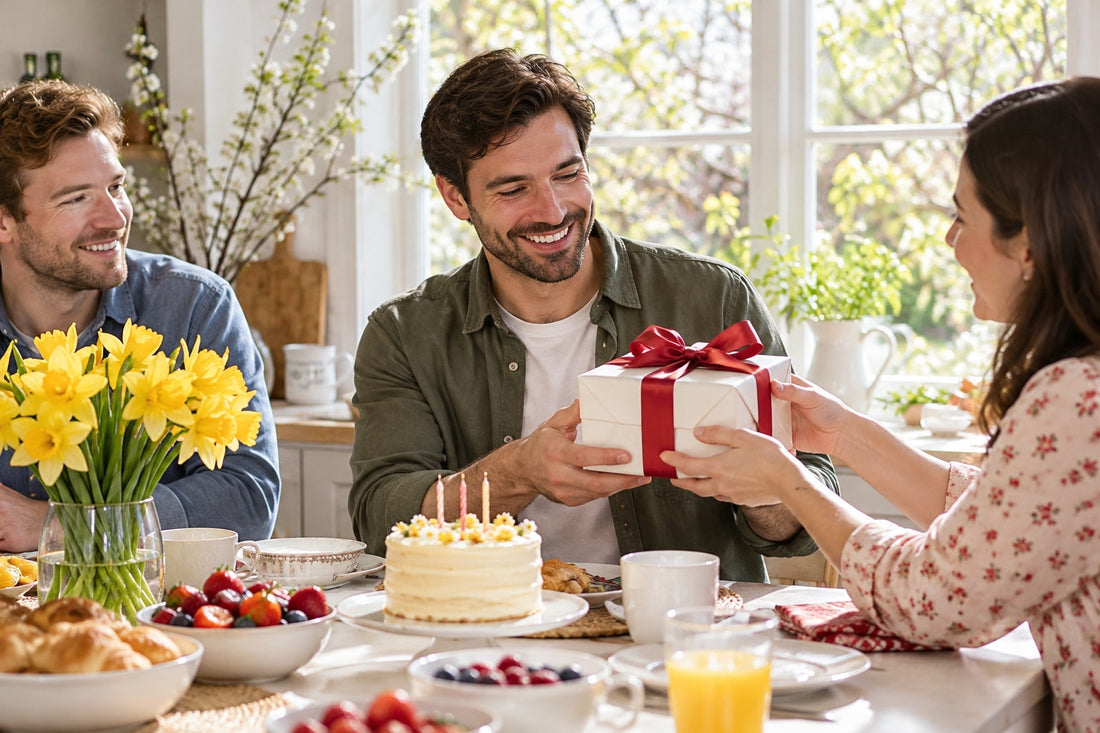 birthday gift ideas and presents for friends and family