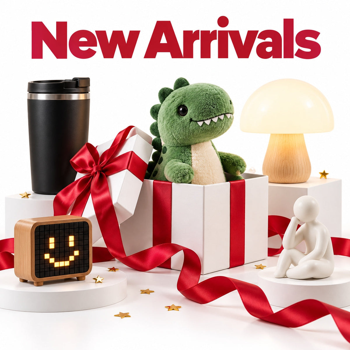 New Arrivals